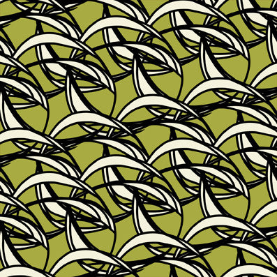 Spring Wave Lime Curd
