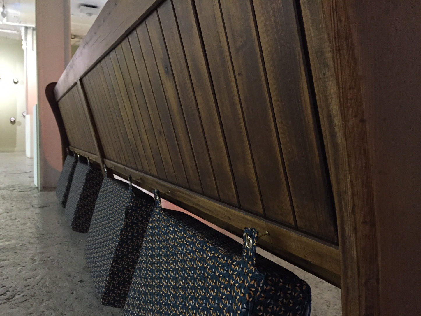 Church Pew & Kneelers - Wooden Fly