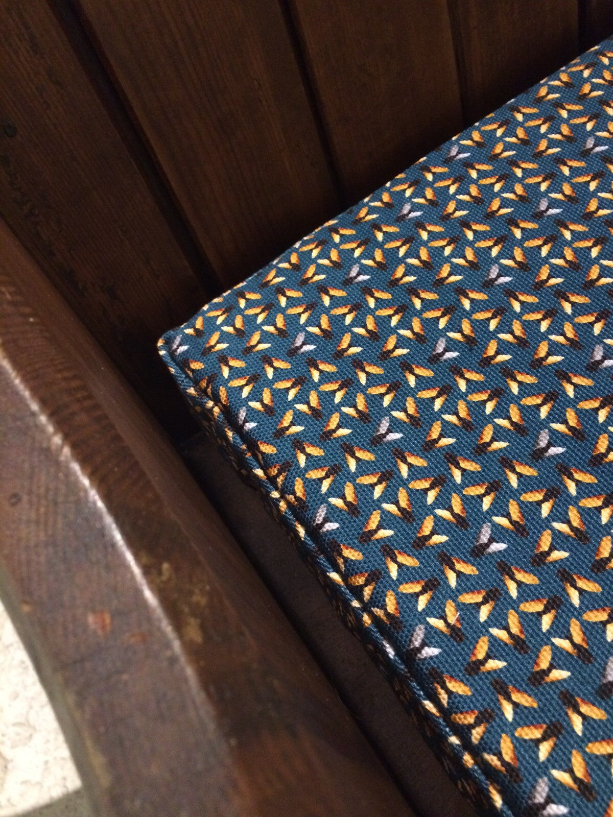 Church Pew & Kneelers - Wooden Fly