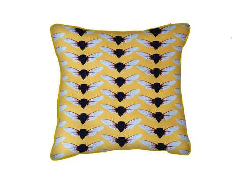 Batwing Cushion