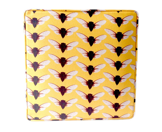 Batwing Pouffe