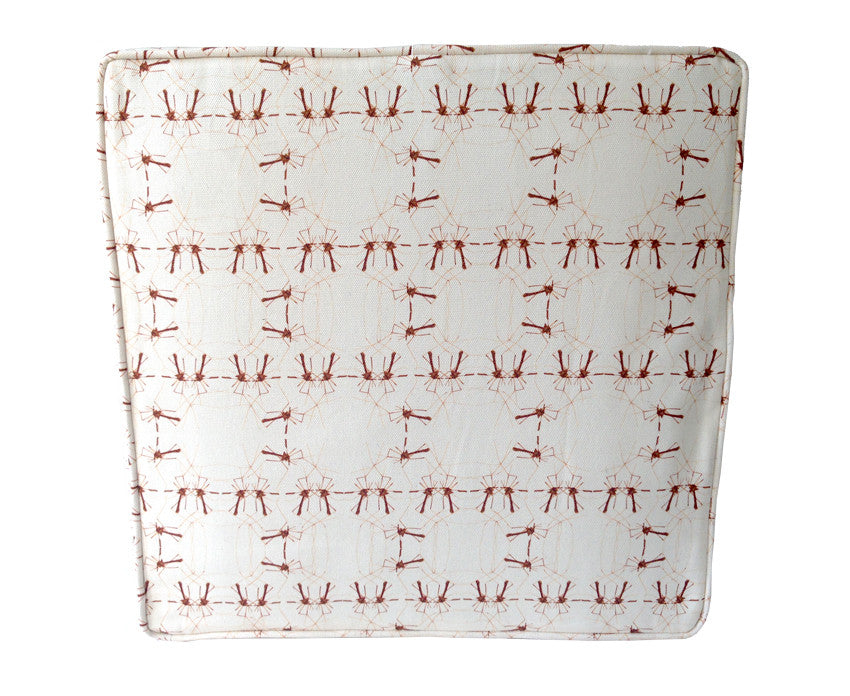 Crane Fly Pouffe