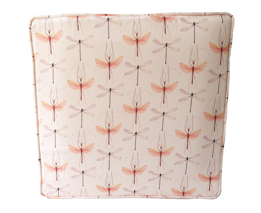 Damsel Pouffe