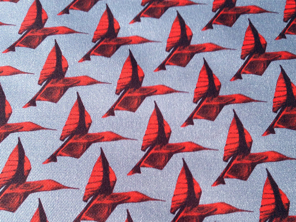 Kingfish - Fabric