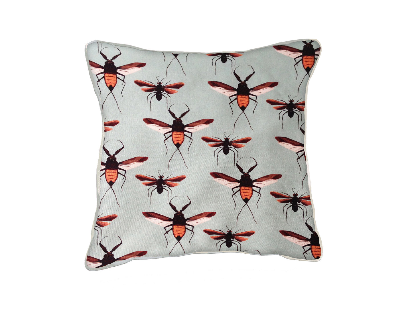 Scorpion Hawk Cushion