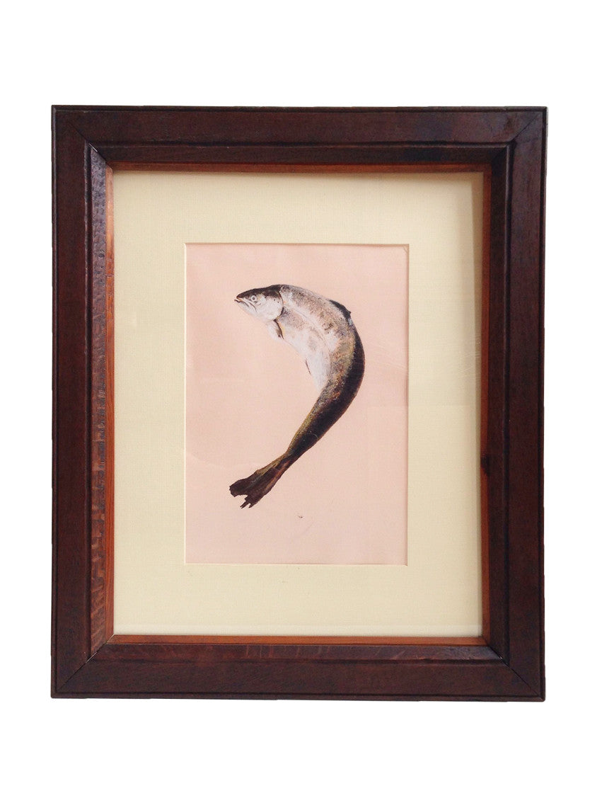 Smoke Hero - Giclée Print