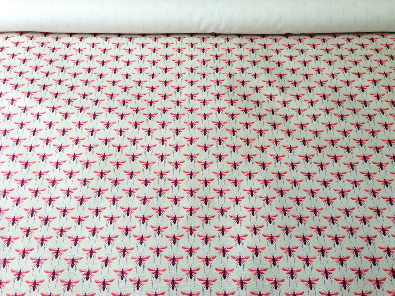 Tarantula Hawk - Fabric