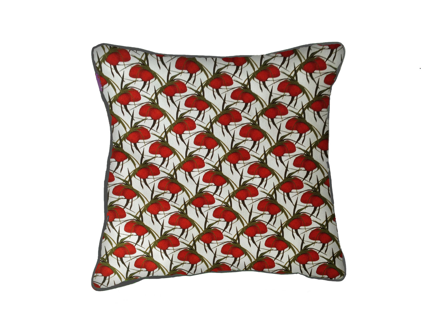 Wild Strawb Cushion