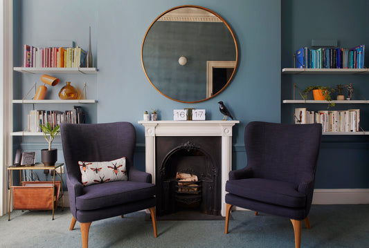 Scorpion Hawk - Fabric