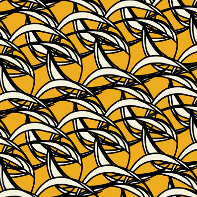 Spring Wave French Mustard