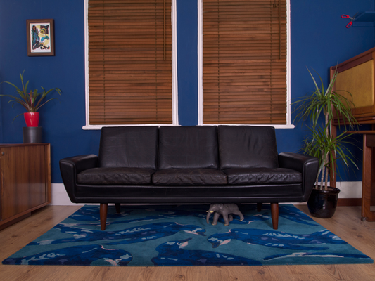 Oilbirds Rug
