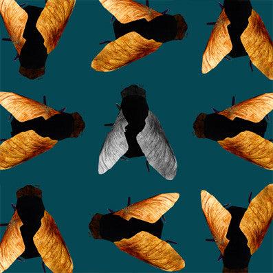 Wooden Flies