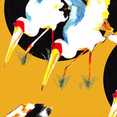 Stork - Bumblebee Orange