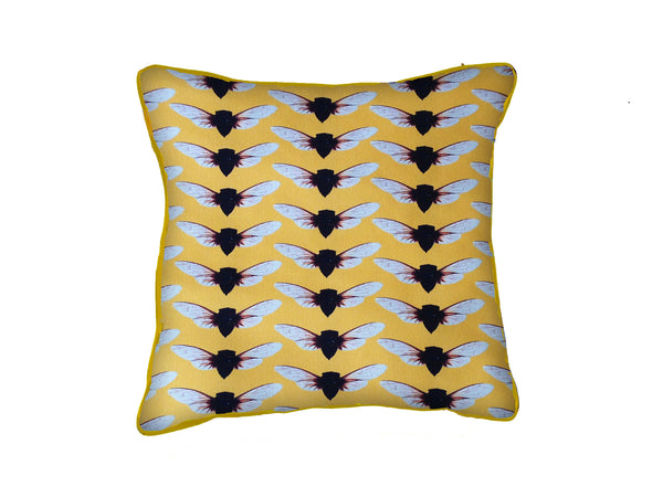 Batwing Cushion