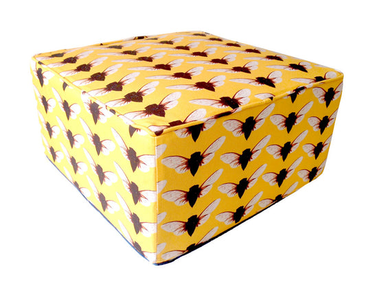 Batwing Pouffe