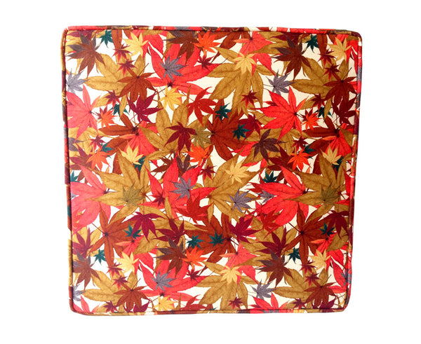 Bluster Pouffe