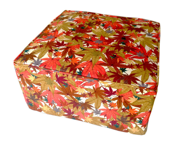 Bluster Pouffe