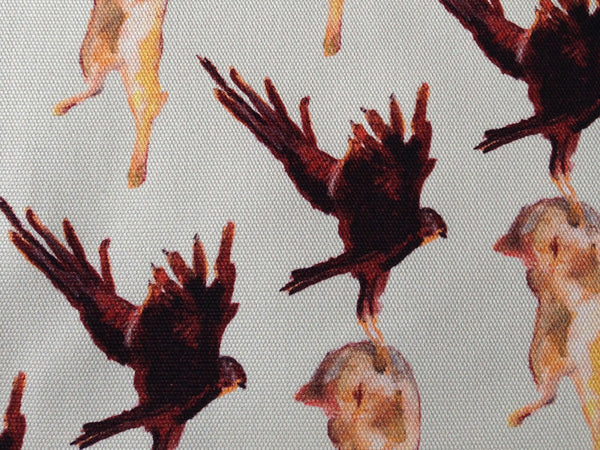 Cat Hawk - Fabric