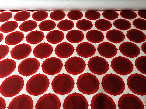 Circ70 Ox Blood - Fabric