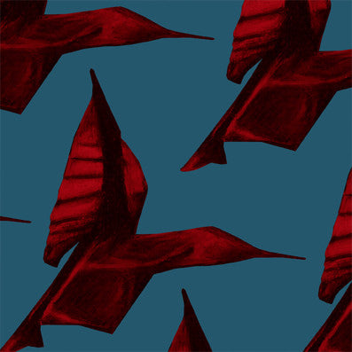 King Fish - Pacific Blue