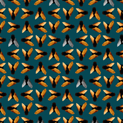 Wooden Flies