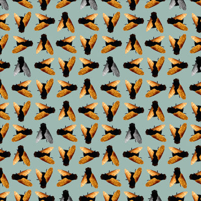 Wooden Flies - Winter Haze