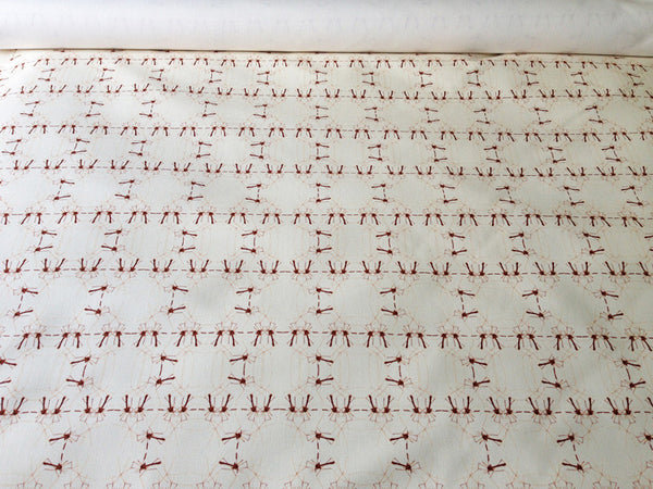 Crane Fly - Fabric
