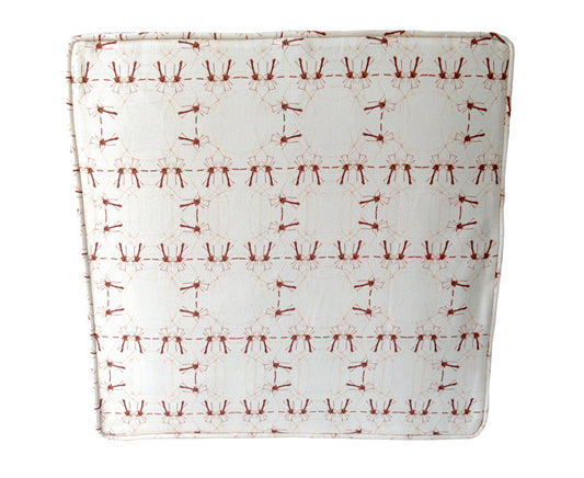 Crane Fly Pouffe