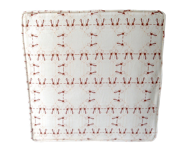 Crane Fly Pouffe
