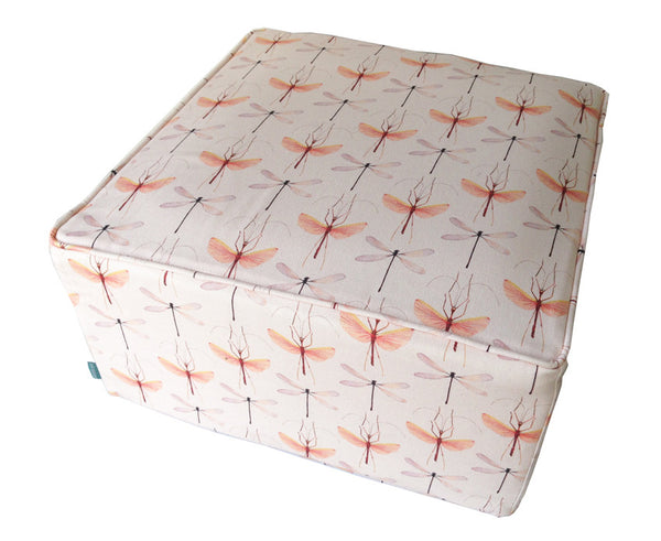 Damsel Pouffe