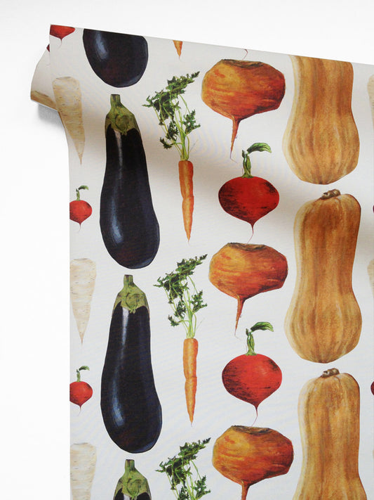 Beet Wallcovering