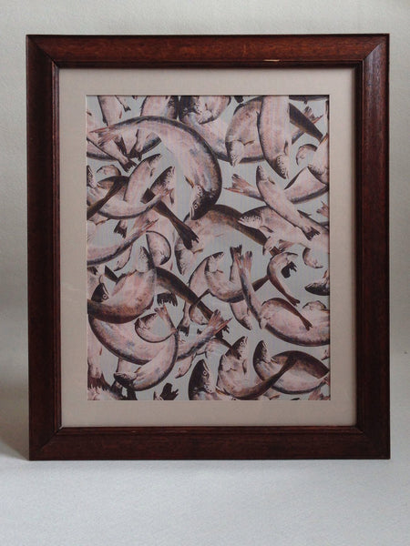 Smoke Heroes - Giclée Print