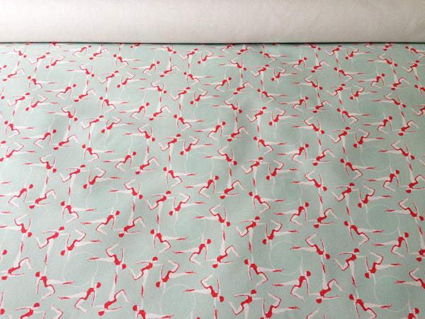 Sync Swim - Fabric