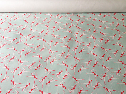 Sync Swim - Fabric