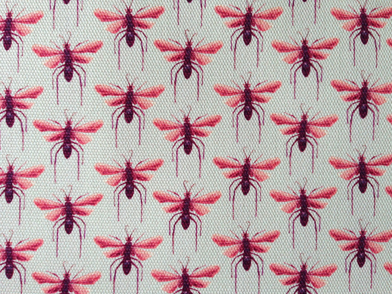 Tarantula Hawk - Fabric