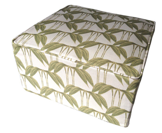 Tropic Pouffe