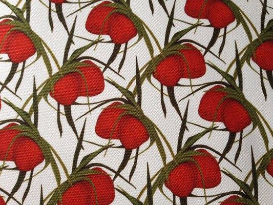 Wild Strawbs - Fabric