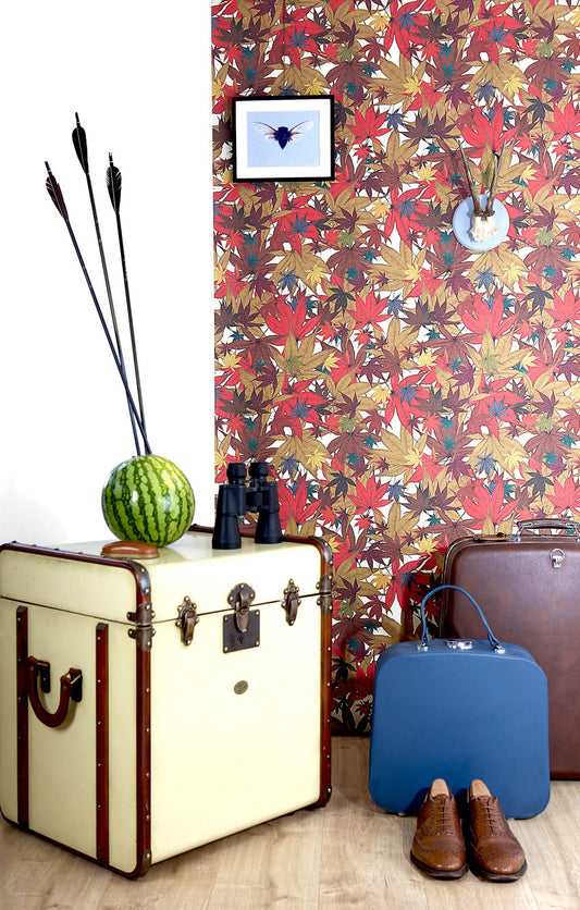 Bluster Wallcovering