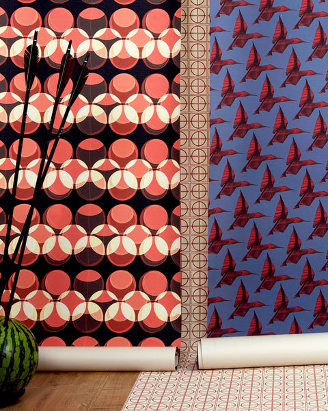 Wallpaper roll 52cm x 10m