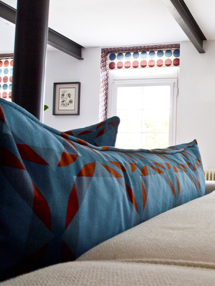 Circ70 Blue Blood - Fabric