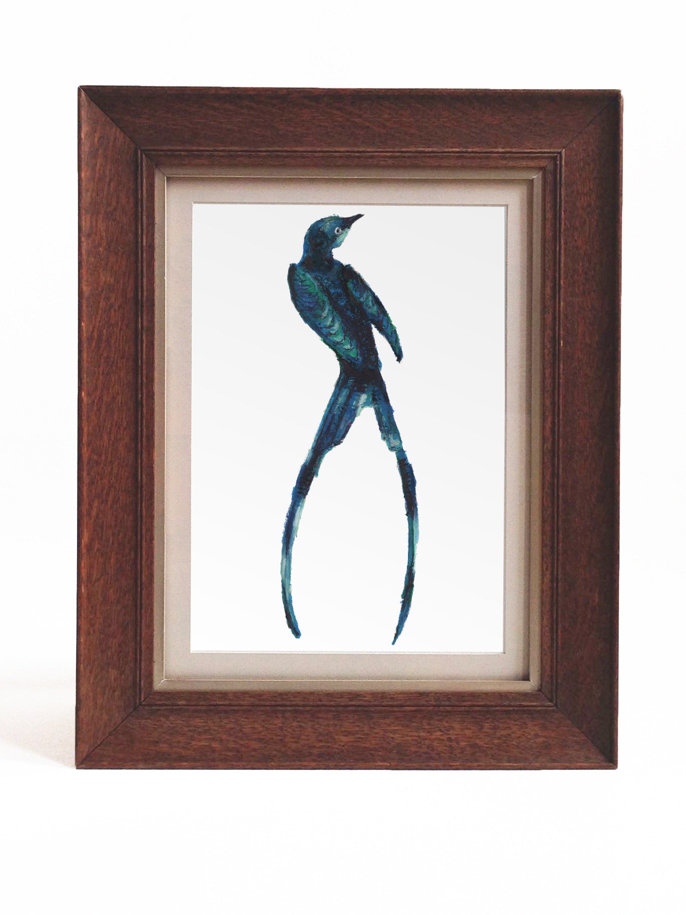 Scissor Tail Hero - Giclée Print