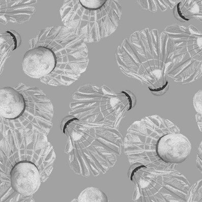 Shuttle - Slate Grey